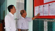 Dong Thap pushes ahead with early preparations for N.A., People’s Council elections